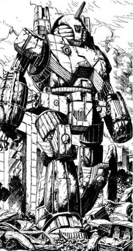 MechWarrior Online - Крестоносец. Немного позабытый разработчиками тяжелый мех MechWarrior Online - Крестоносец. Немного позабытый разработчиками тяжелый мех